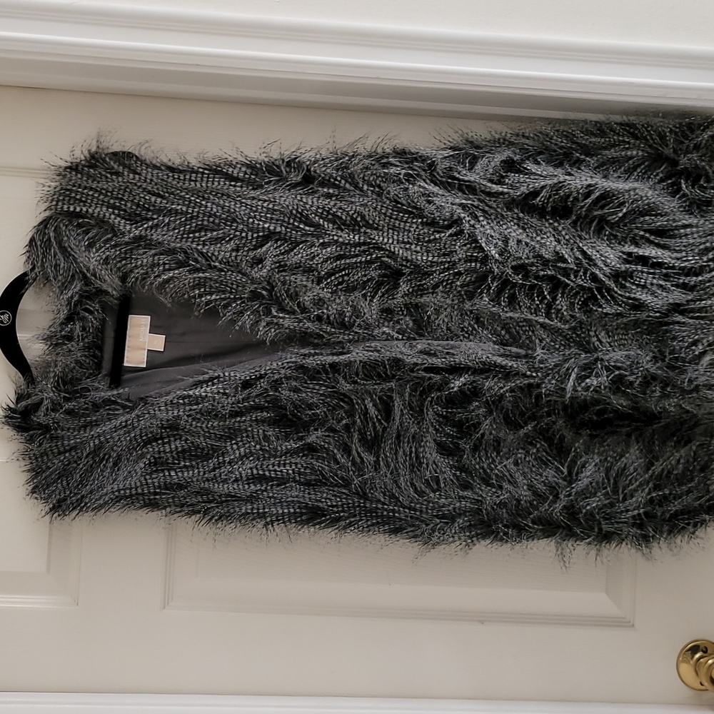 Fur Vest